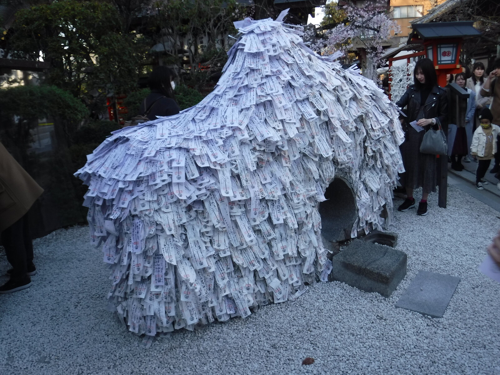 安井金比羅宮 日本最強の縁切り神社 Toyotaboxyのblog