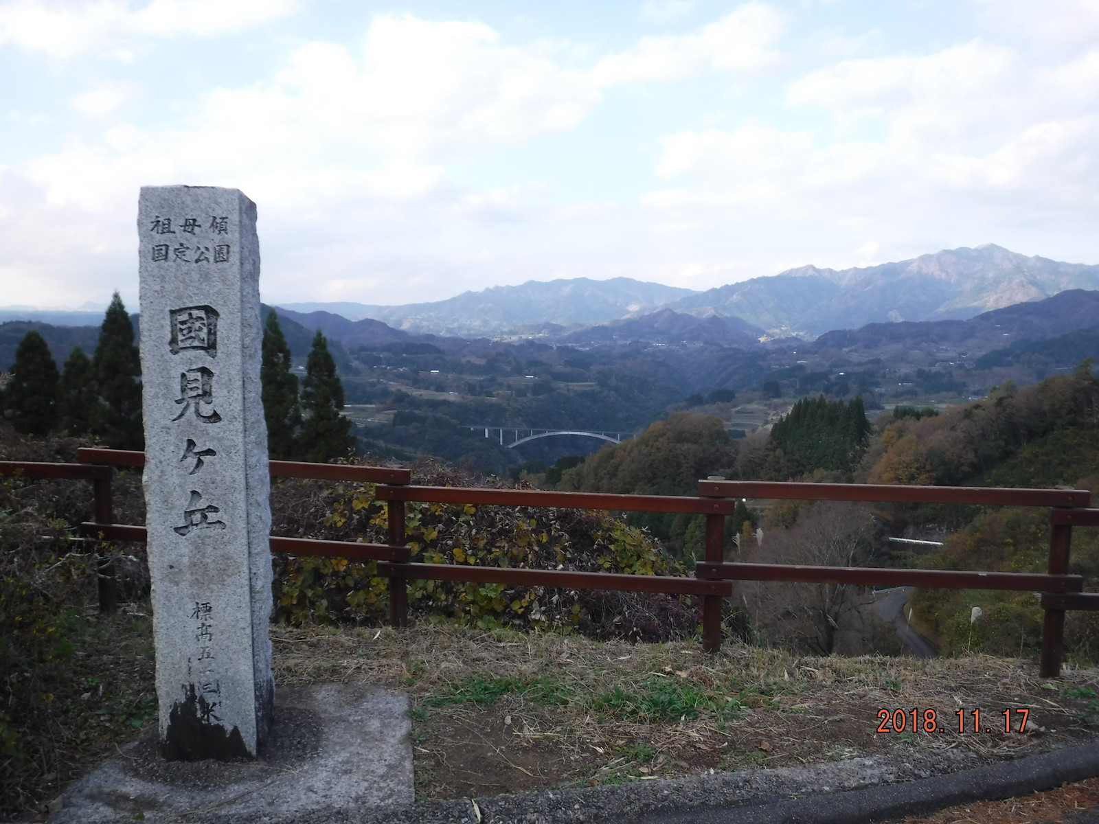 国見ヶ丘展望台で雲海が見たい Toyotaboxyのblog 国見ヶ丘展望台で雲海が見たい Toyotaboxyのblog