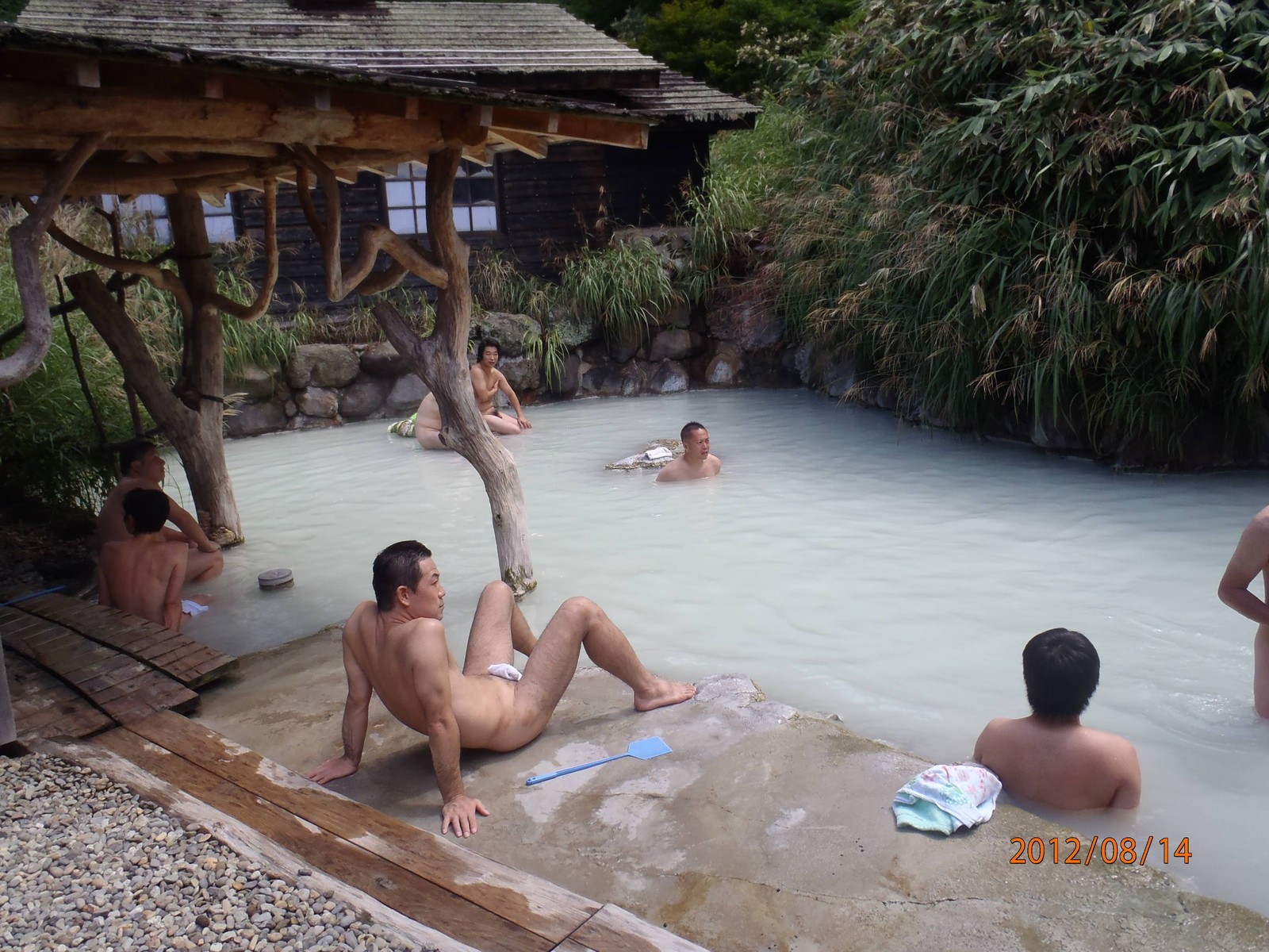 乳頭 温泉 混浴