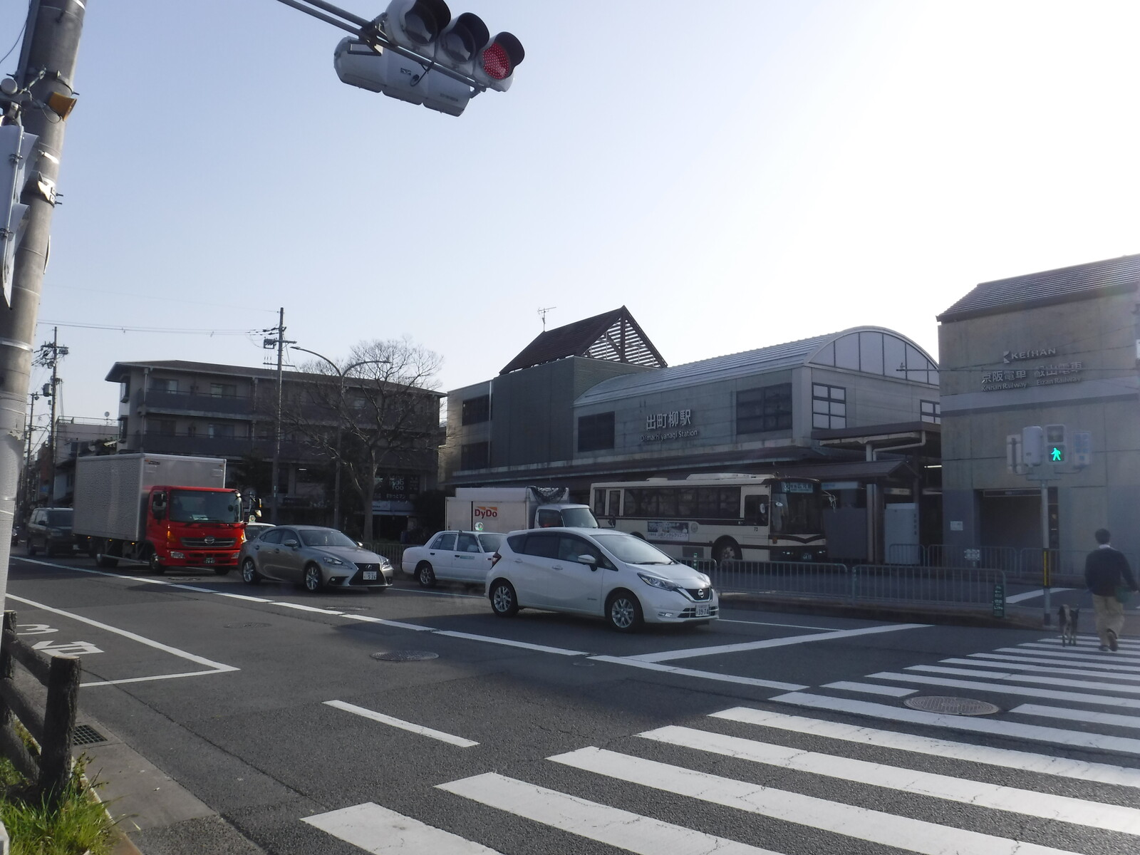 叡山電鉄 出町柳駅 Toyotaboxyのblog
