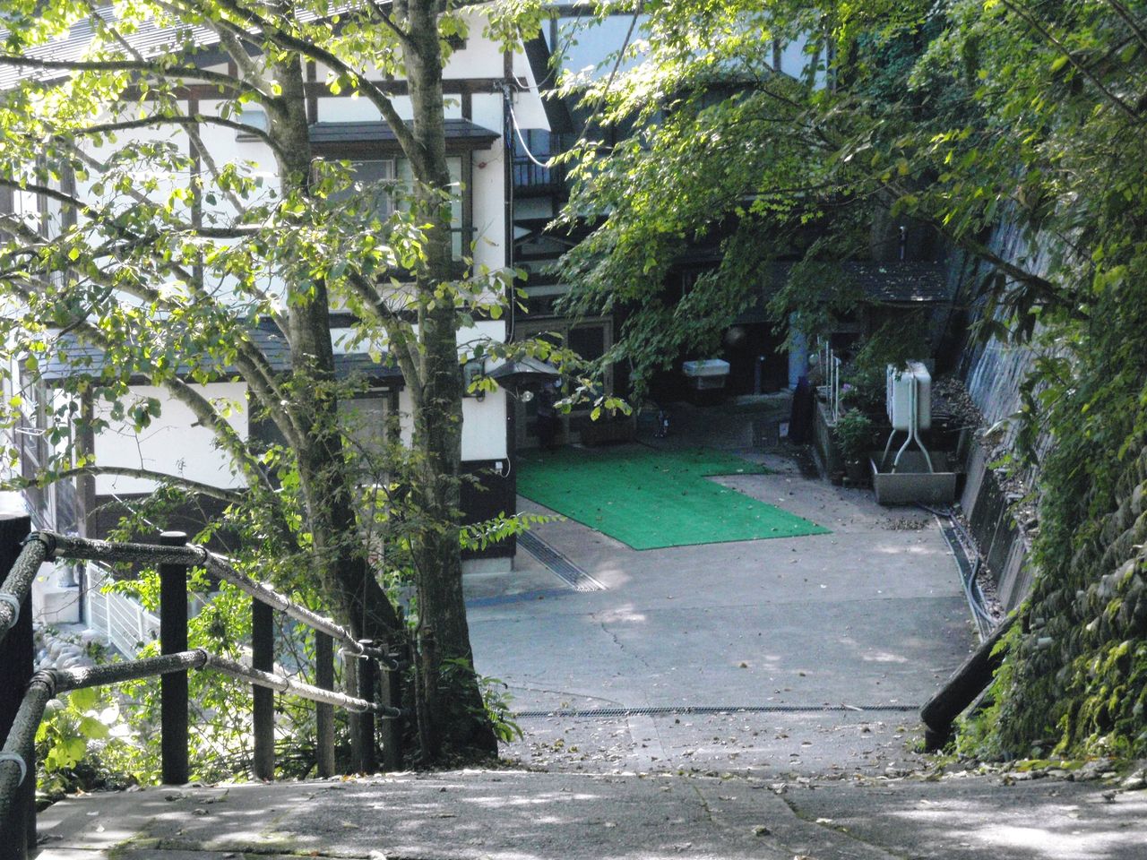 木賊温泉 井筒屋旅館 足元湧出温泉 Toyotaboxyのblog