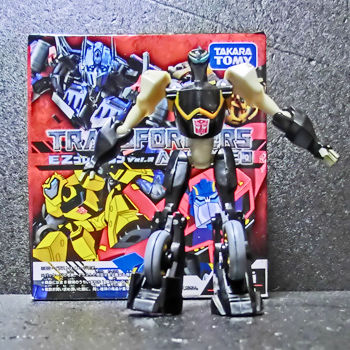 トランスフォーマー EZコレクション3 プロール (アニメイテッド