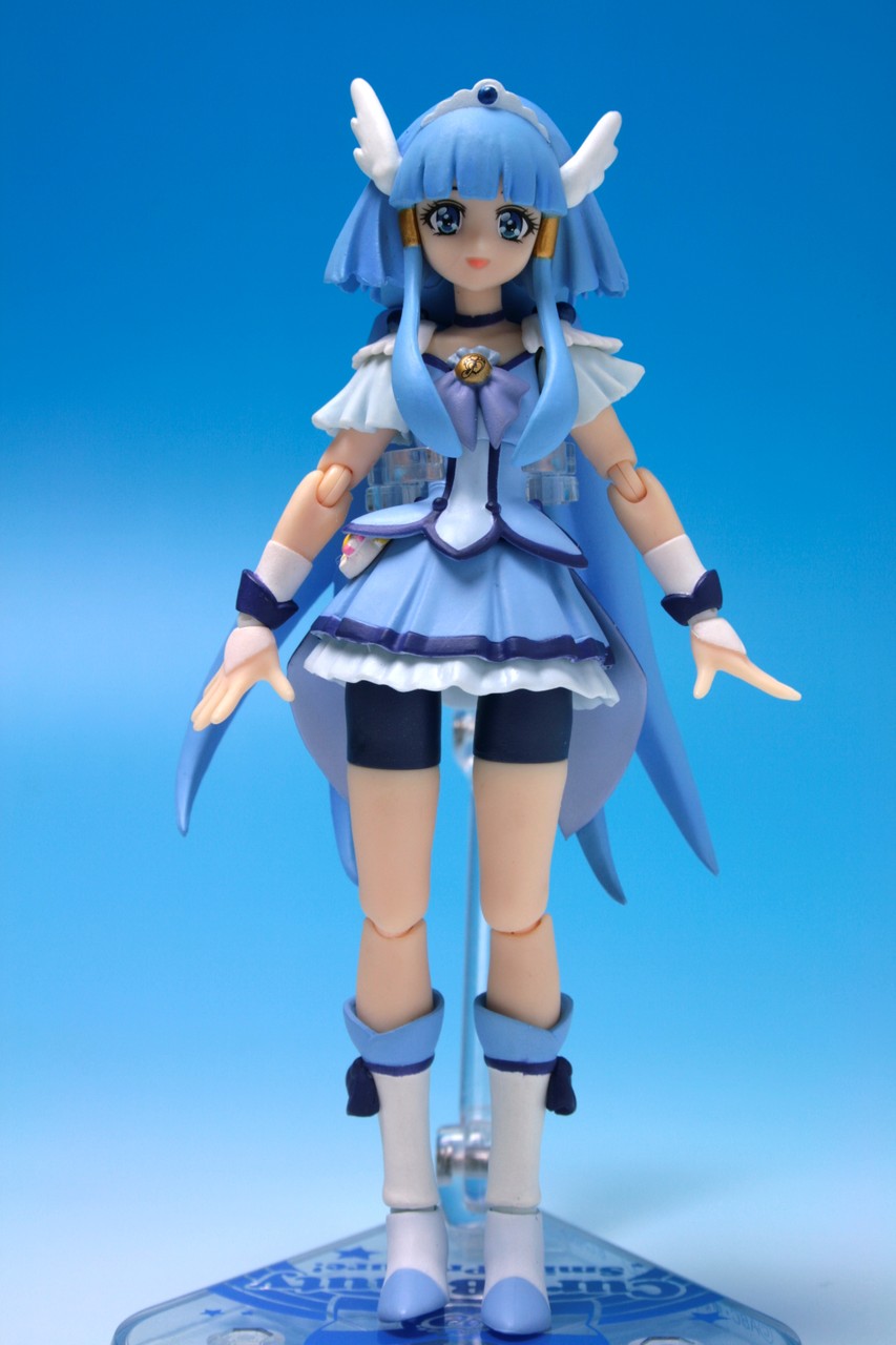 S H フィギュアーツ キュアビューティのレビュー ヒーローハジメマシタ S H フィギュアーツ キュアビューティのレビュー ヒーローハジメマシタ
