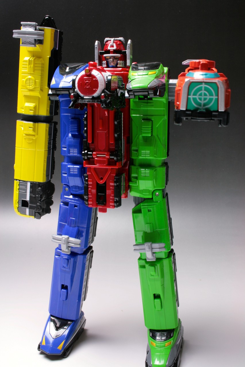 烈車戦隊トッキュウジャー 回転銃剣 トッキュウブラスター ヒーローハジメマシタ 烈車戦隊トッキュウジャー 回転銃剣 トッキュウブラスター ヒーローハジメマシタ