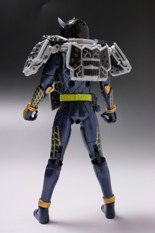 仮面ライダー鎧武 (ガイム) AC10 ジンバーレモンアームズのレビュー