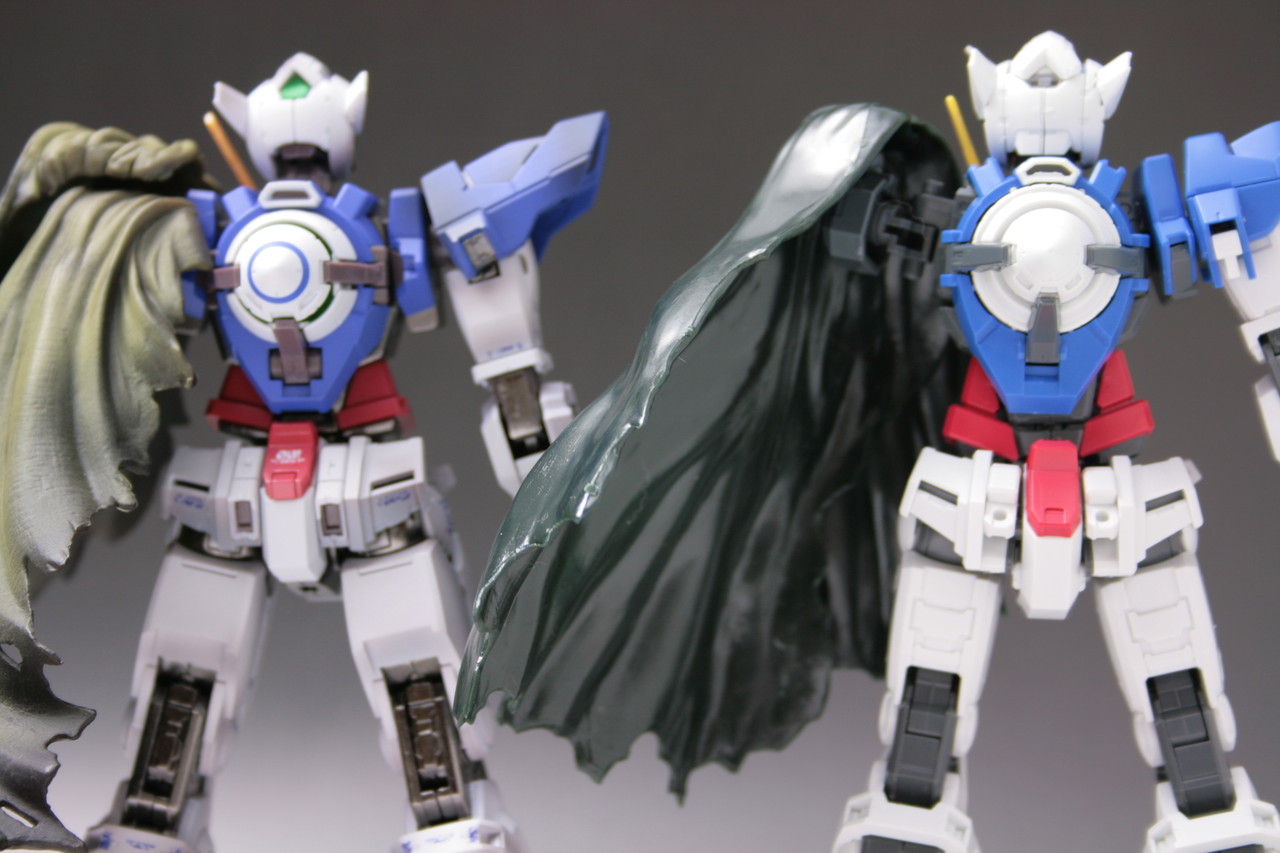 Metal Buildガンダムエクシアリペアのレビュー ヒーローハジメマシタ