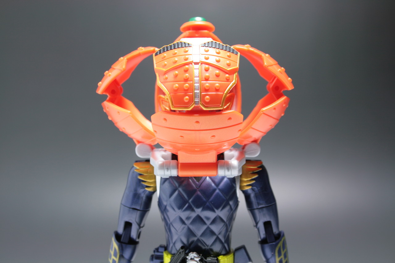 AC01 仮面ライダー鎧武 オレンジアームズ のレビュー : ヒーロー