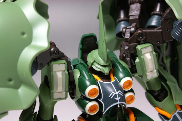 ROBOT魂 [SIDE MS] クシャトリヤのレビュー : ヒーローハジメマシタ