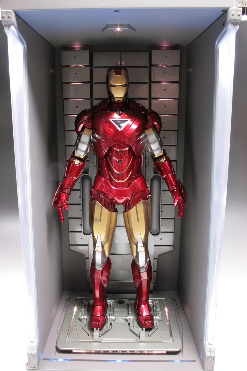 ホットトイズ ホール・オブ・アーマーのレビュー（後編） : ヒーロー