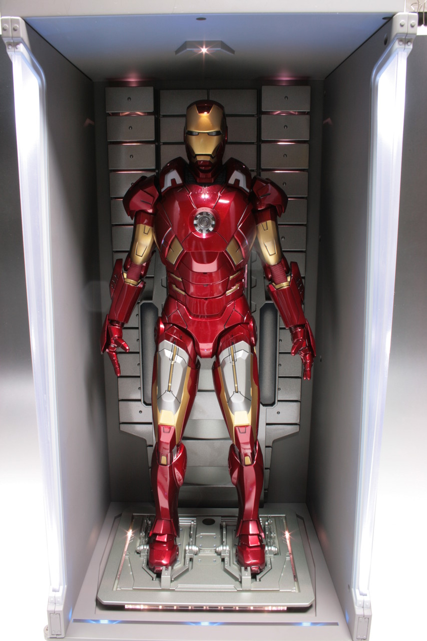 ホットトイズ ホール・オブ・アーマーのレビュー（後編） : ヒーロー