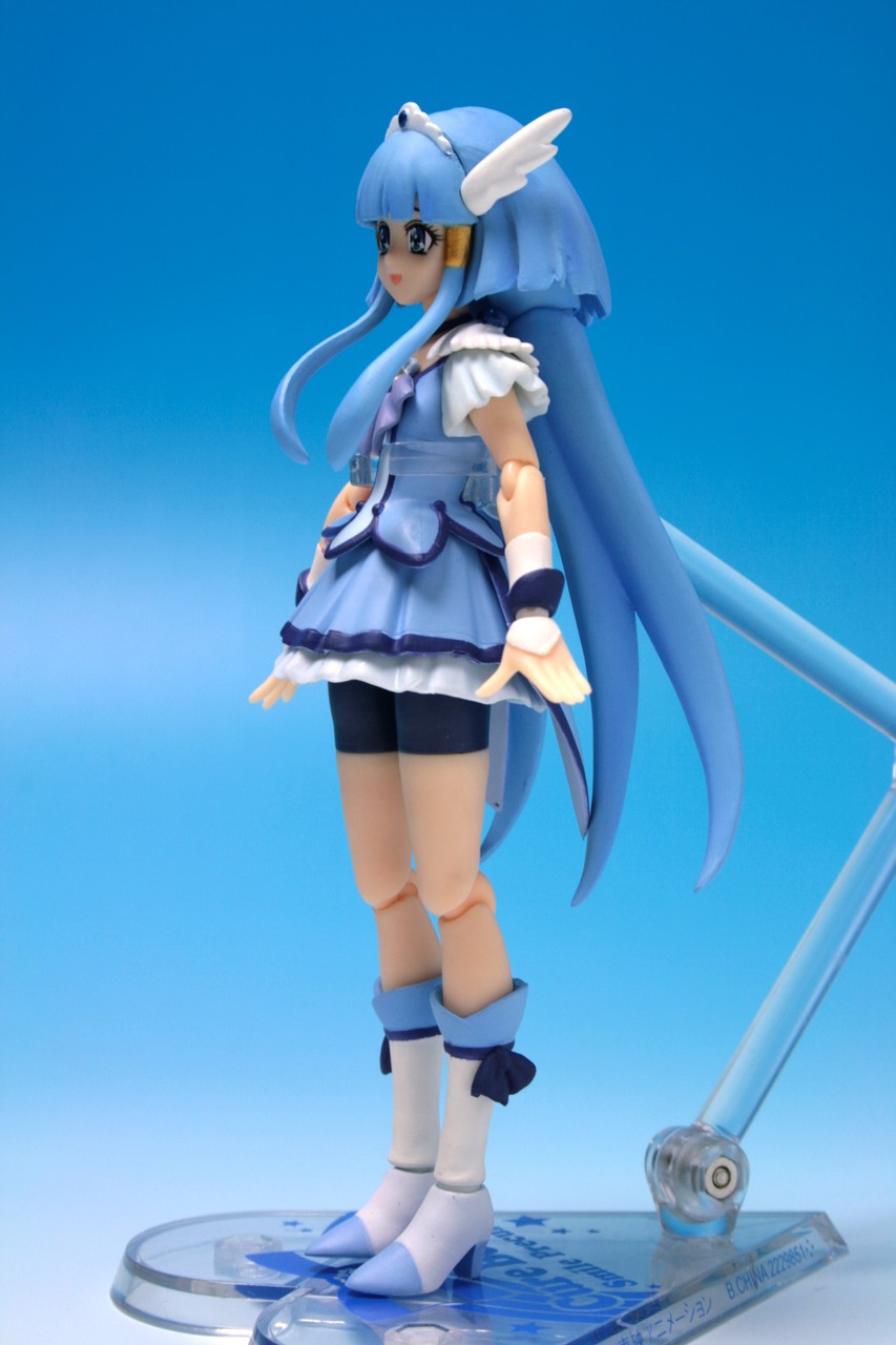 新品未使用品　キュアビューティ　フィギュアーツ　フィギュア S.H.Figuarts キュアビューティ プリキュア CURE BEAUTY - メルカリ