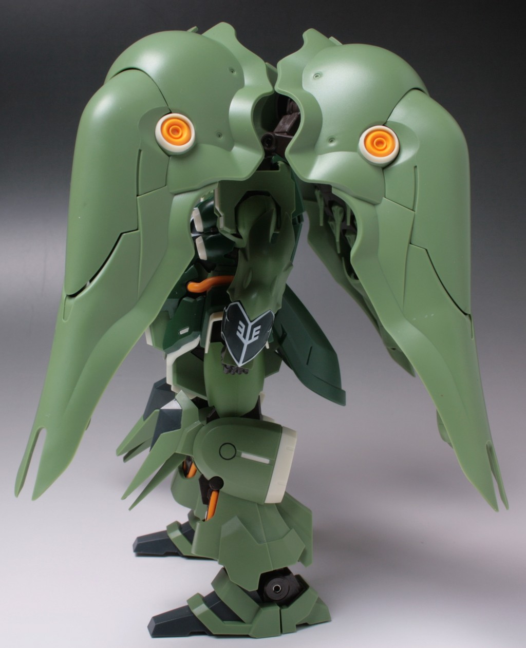ROBOT魂 [SIDE MS] クシャトリヤのレビュー : ヒーローハジメマシタ