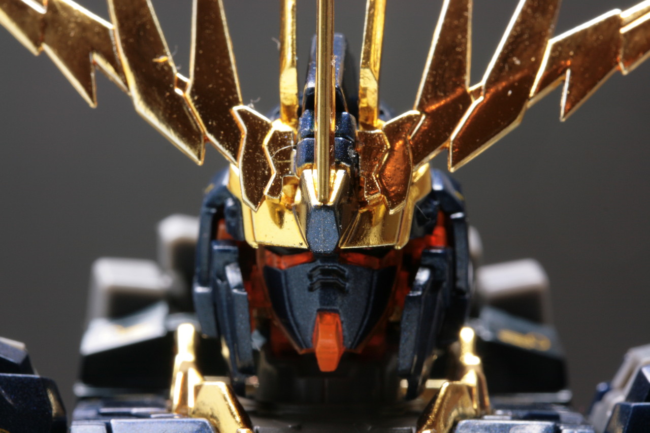 G.F.F METAL COMPOSITE バンシィ（デストロイモード)のレビュー