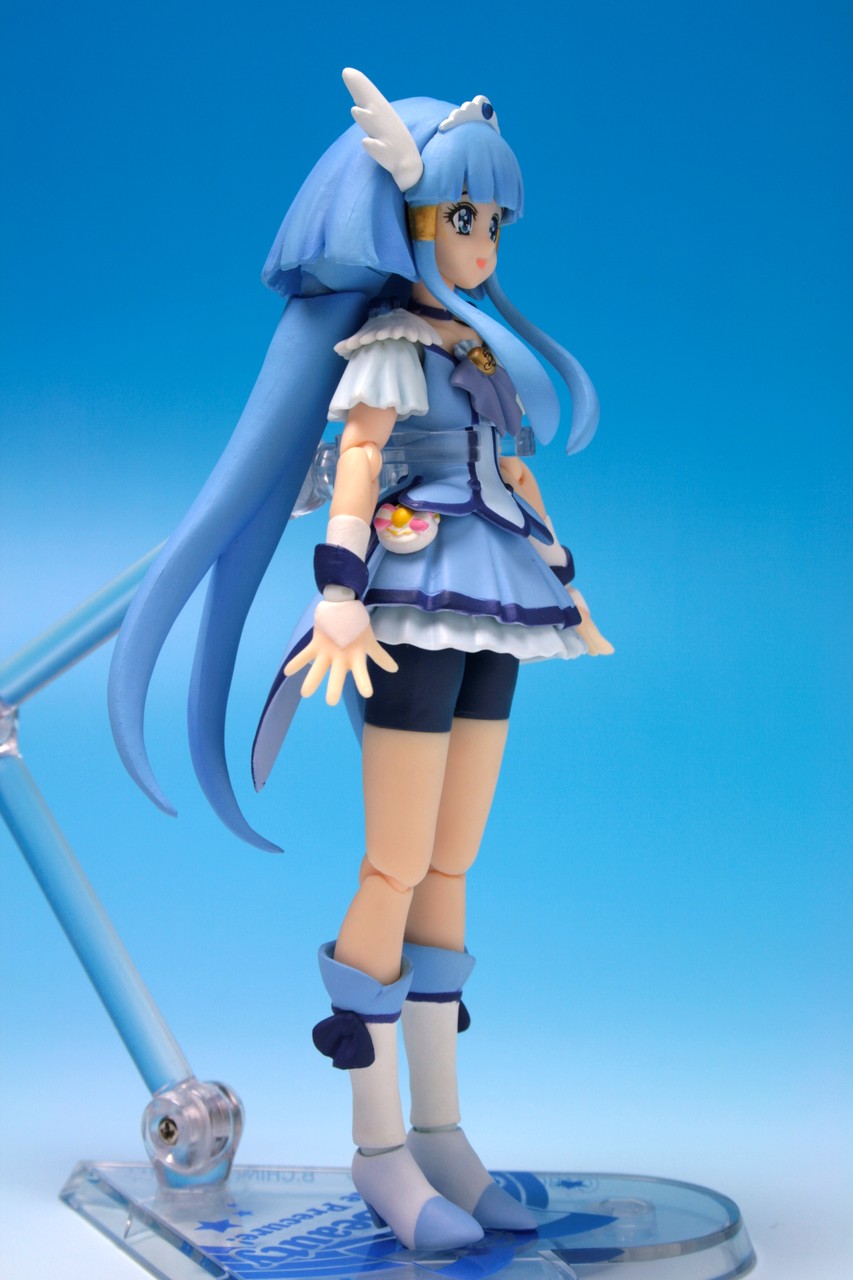 新品未使用品　キュアビューティ　フィギュアーツ　フィギュア 中古即納』{FIG} 魂ウェブ商店限定 S.H.Figuarts(フィギュアーツ