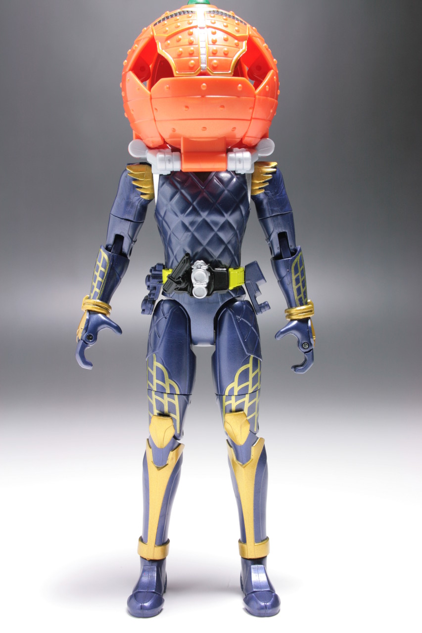 AC01 仮面ライダー鎧武 オレンジアームズ のレビュー : ヒーロー