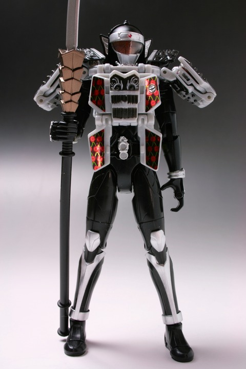 仮面ライダー鎧武 (ガイム) AC10 ジンバーレモンアームズの