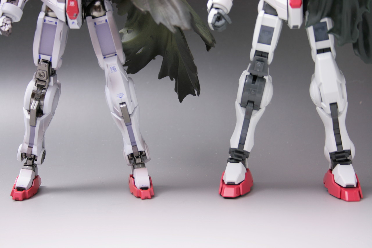 Metal Buildガンダムエクシアリペアのレビュー ヒーローハジメマシタ