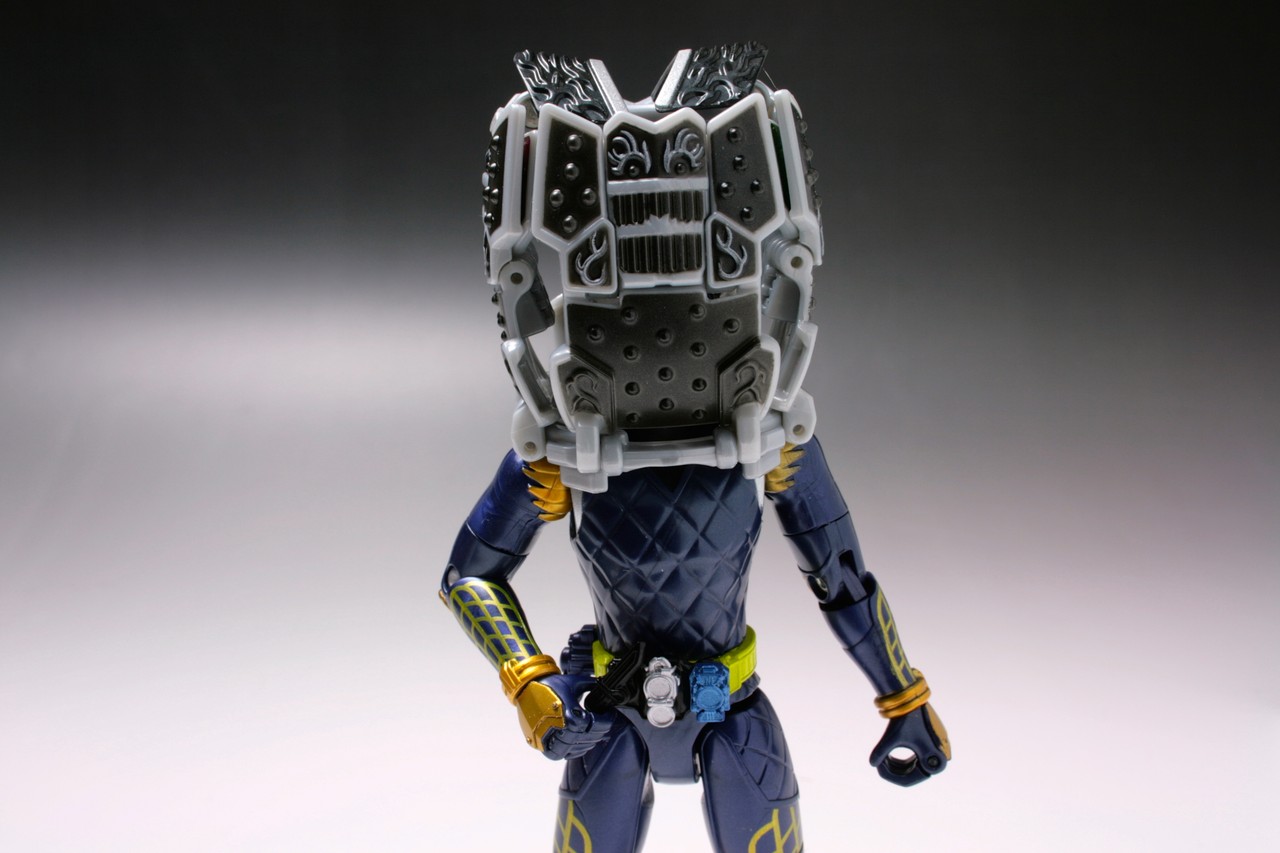 仮面ライダー鎧武　ACシリーズ AC（アームズチェンジ）シリーズの新商品「仮面ライダー