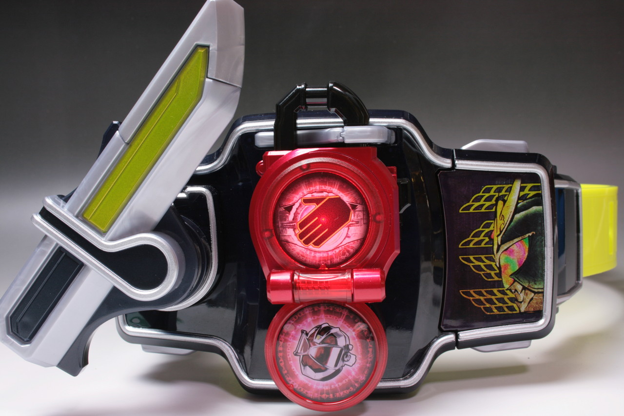 仮面ライダー鎧武 (ガイム) DXウィザード&W (ダブル) ロックシード