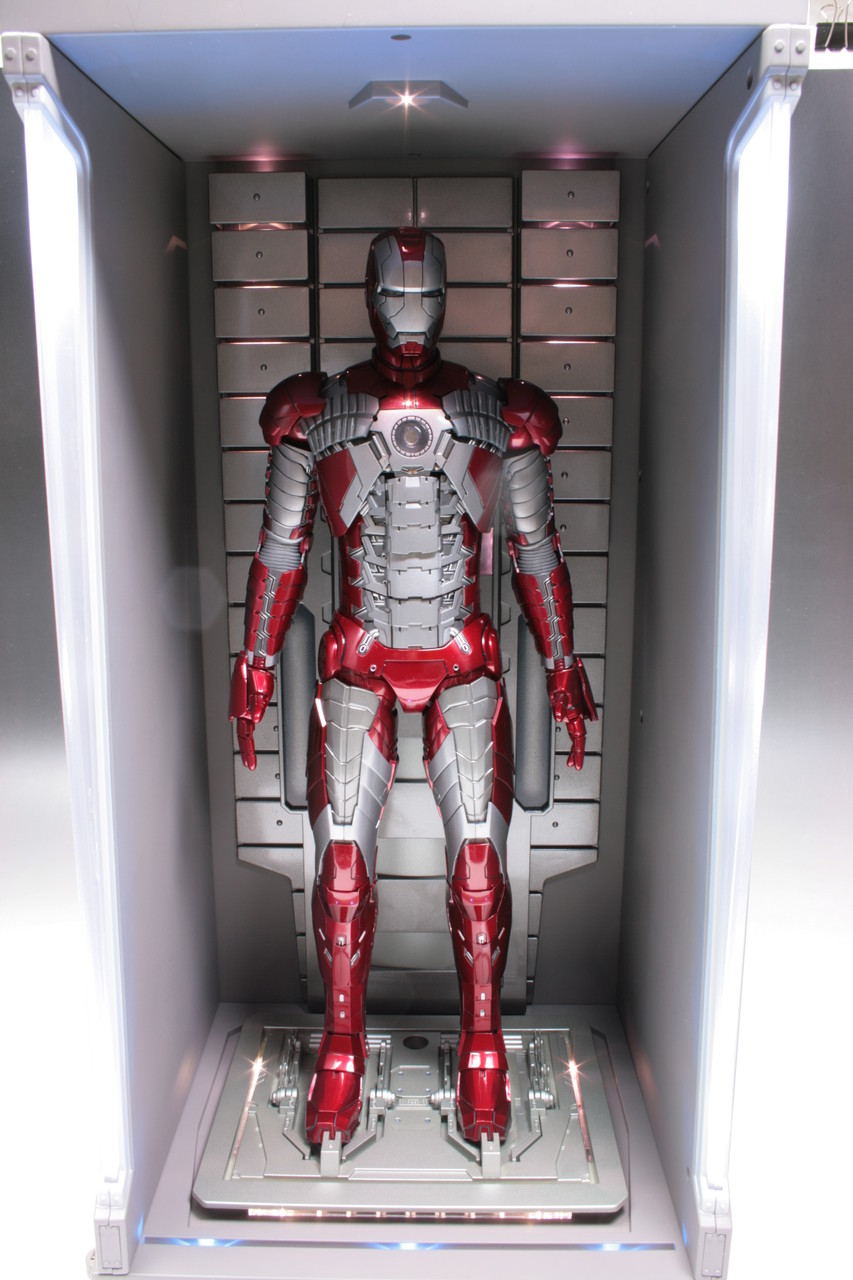 ホットトイズ ムービーマスターピース Compact ホールオブアーマー