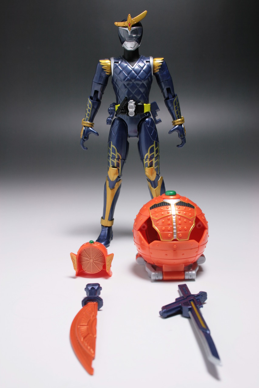 AC01 仮面ライダー鎧武 オレンジアームズ のレビュー : ヒーロー