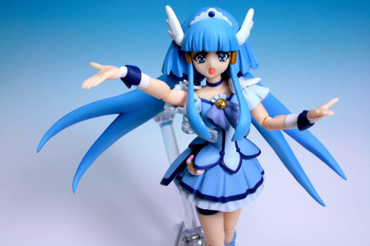 S H フィギュアーツ キュアビューティのレビュー ヒーローハジメマシタ S H フィギュアーツ キュアビューティのレビュー ヒーローハジメマシタ