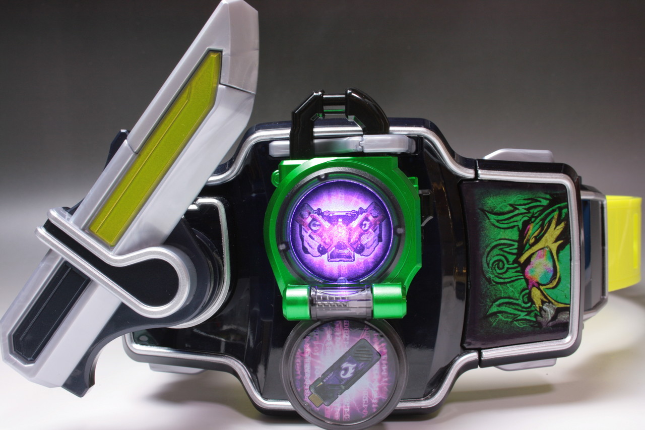 仮面ライダー鎧武 (ガイム) DXウィザード&W (ダブル) ロックシード