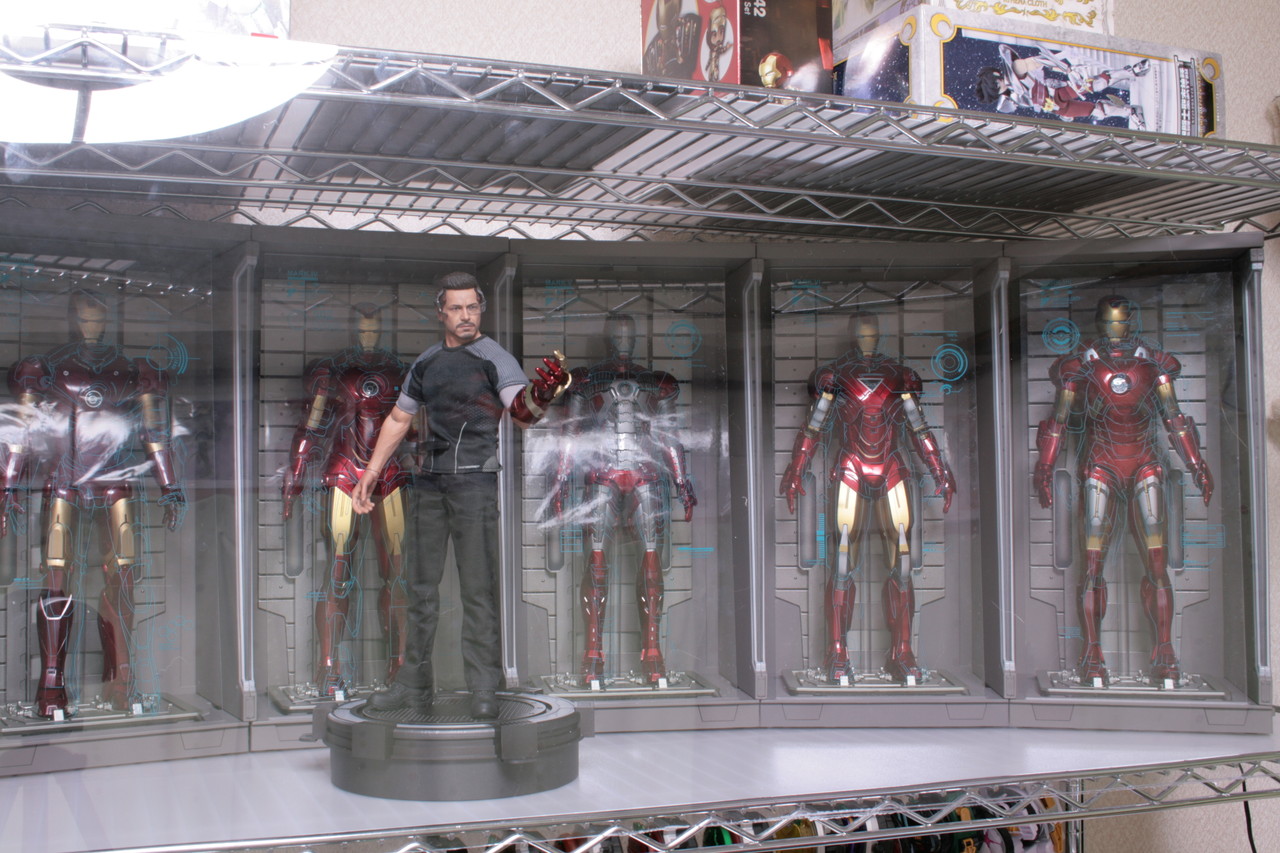 新品 ホットトイズホールオブアーマー アメコミ Panorama Villas Gr