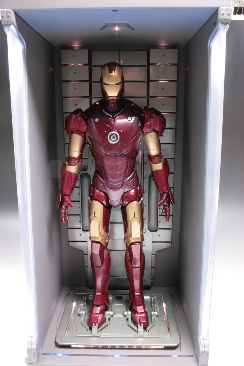 ホットトイズ ホール・オブ・アーマーのレビュー（後編） : ヒーロー