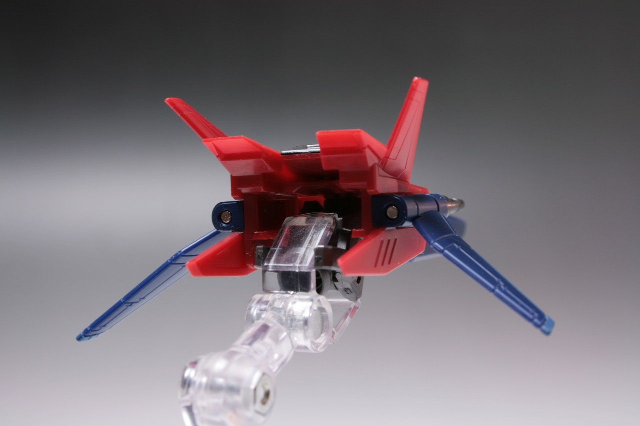 機動新世紀ガンダムX ROBOT魂 SIDE MS Gファルコンのレビュー