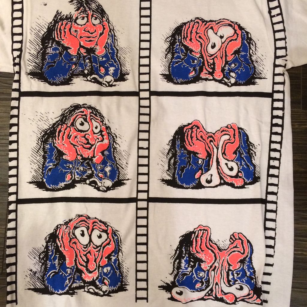 BAKATEEEさんのTシャツ入荷しました！！ : ☆STIMPY（スティンピー 