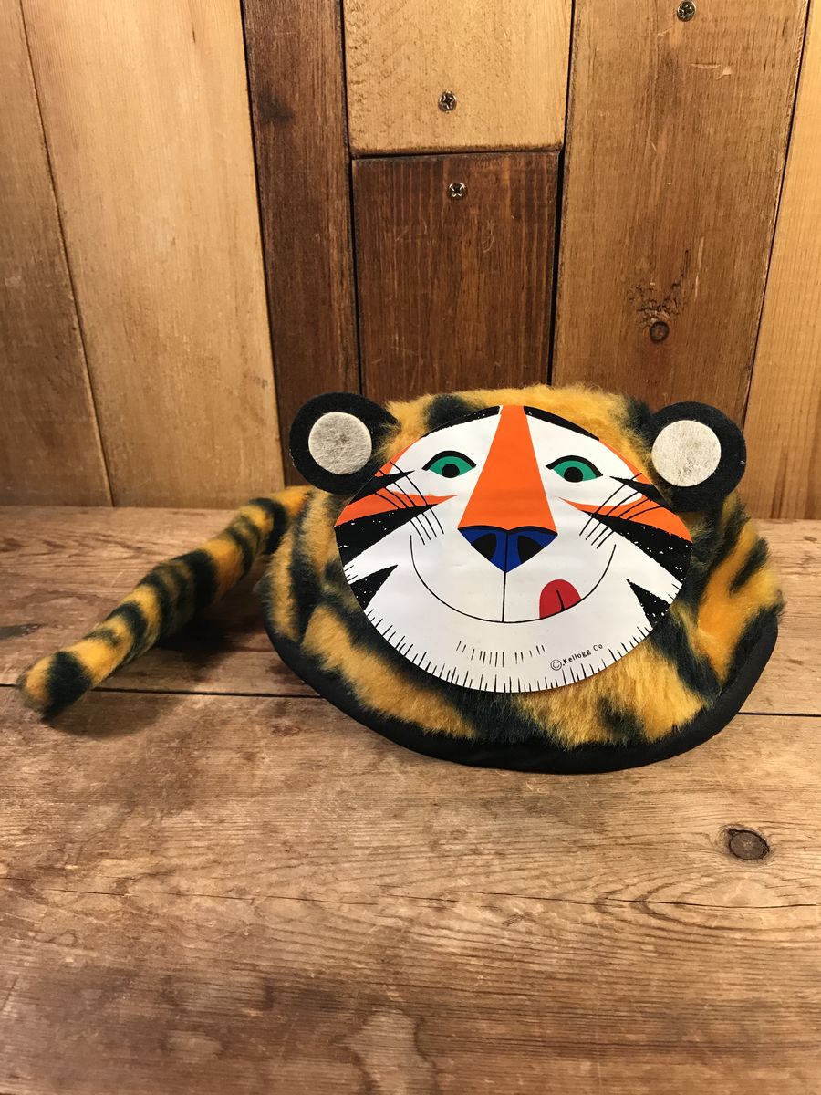 ケロッグのアドバタイジングキャラクターの60～80'sビンテージアイテム