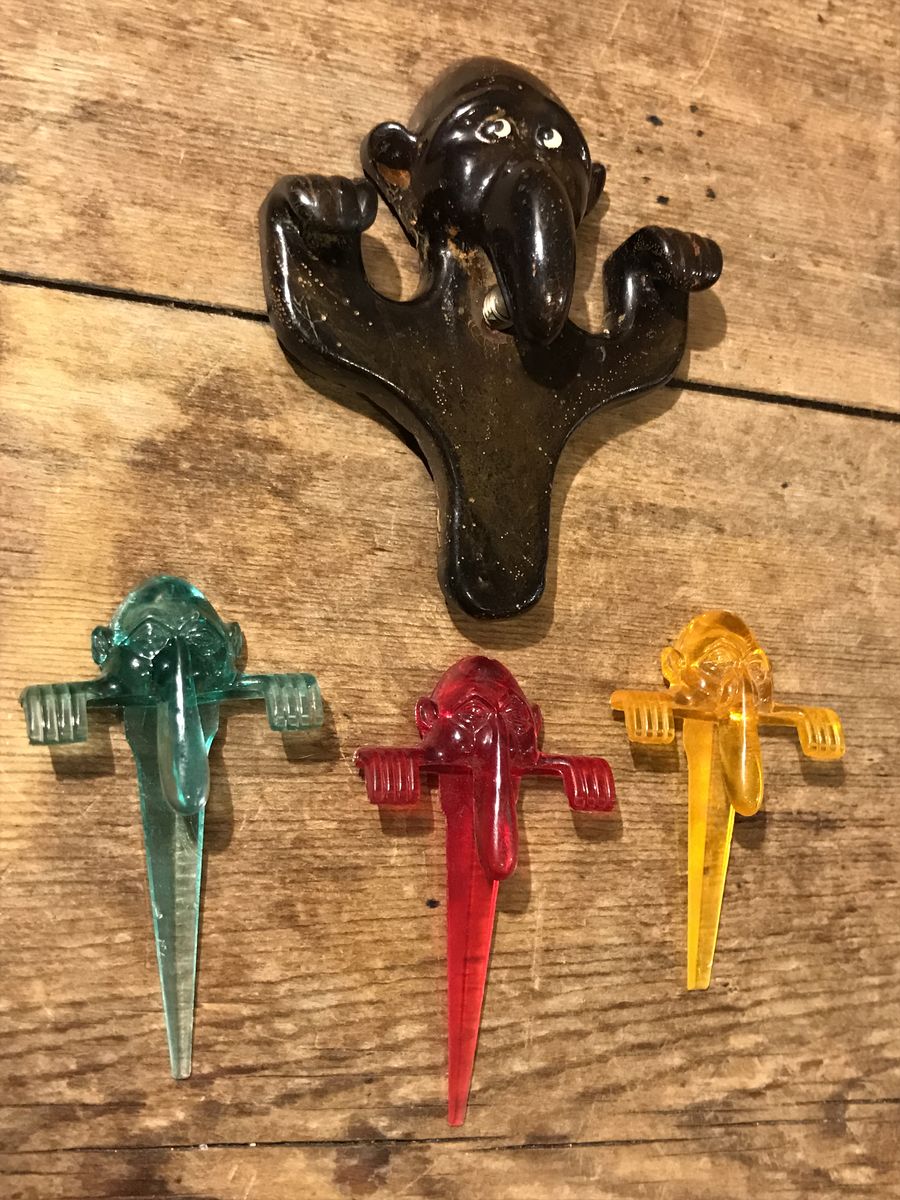 本日はキルロイ、FUCK、スカル、プレイボーイ、モンスターのビンテージ