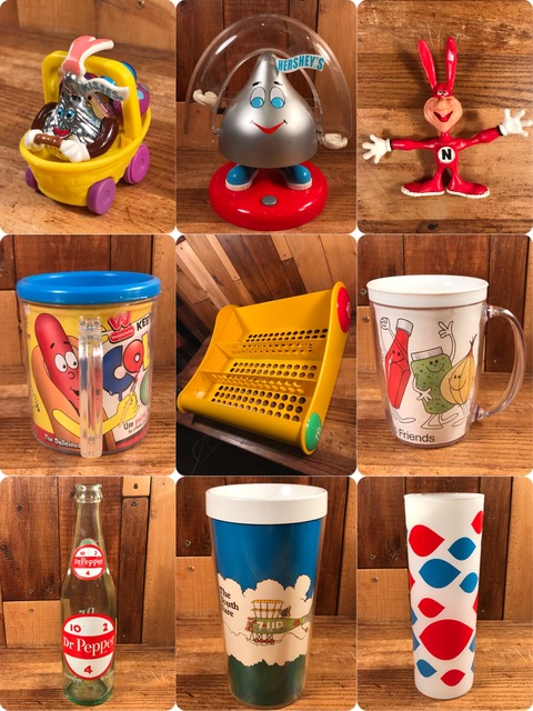 Vintage Hershey's Kisses Juggler Dispenser