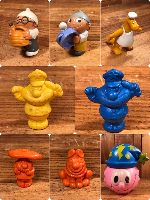 Vintage Advertising Toys (1)