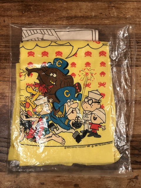 Vintage Cap'n Crunch “It's Space Invaders” Kids T-Shirt (1)