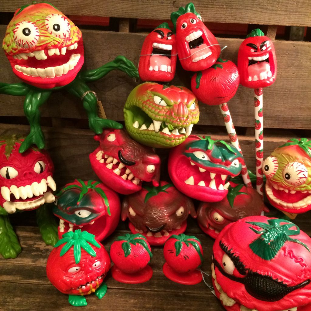 キラートマト！！ : ☆STIMPY（スティンピー） BLOG☆