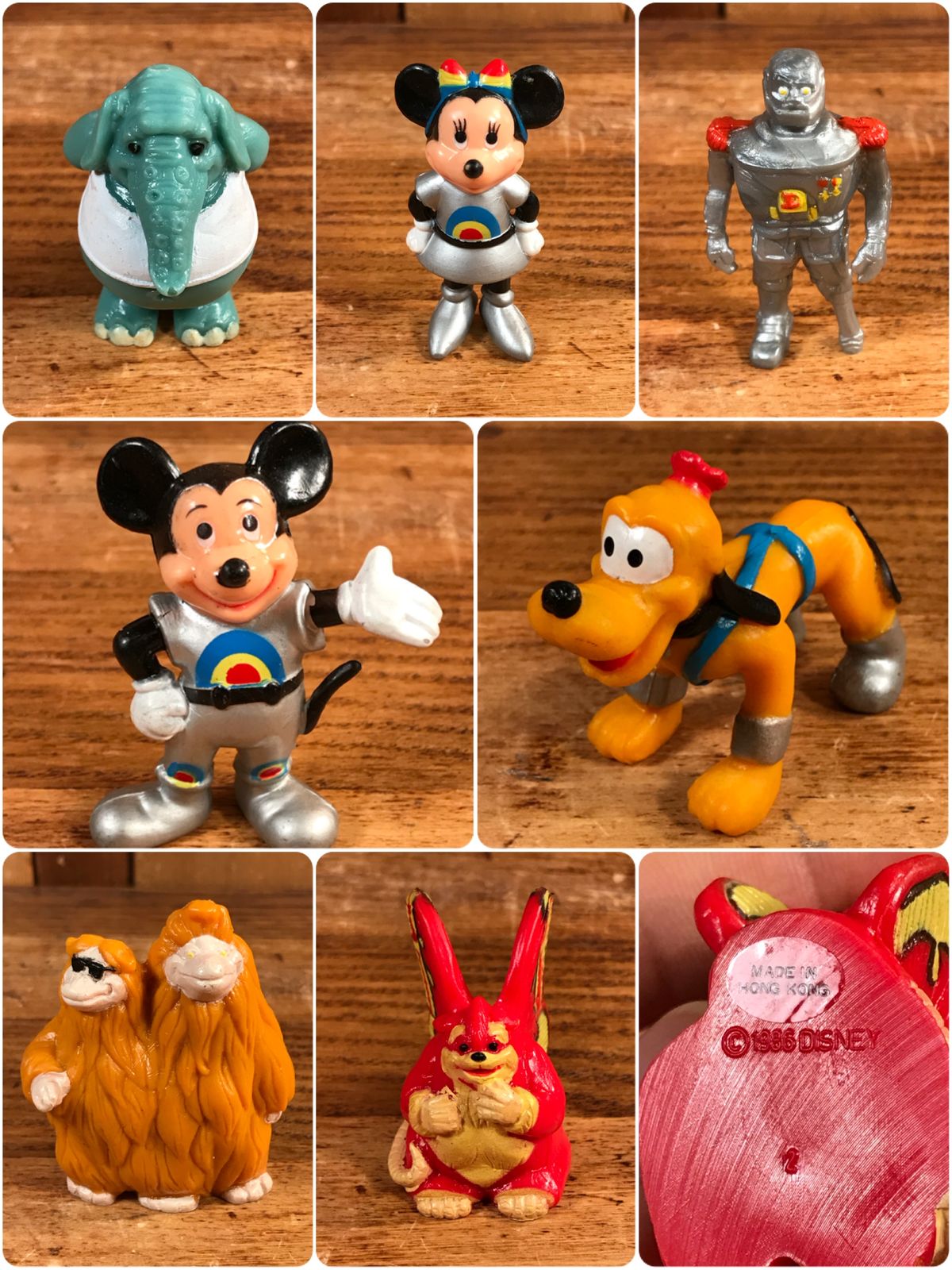 Tokyo Disneyland/東京ディズニーランド・Captain EO/キャプテンEO