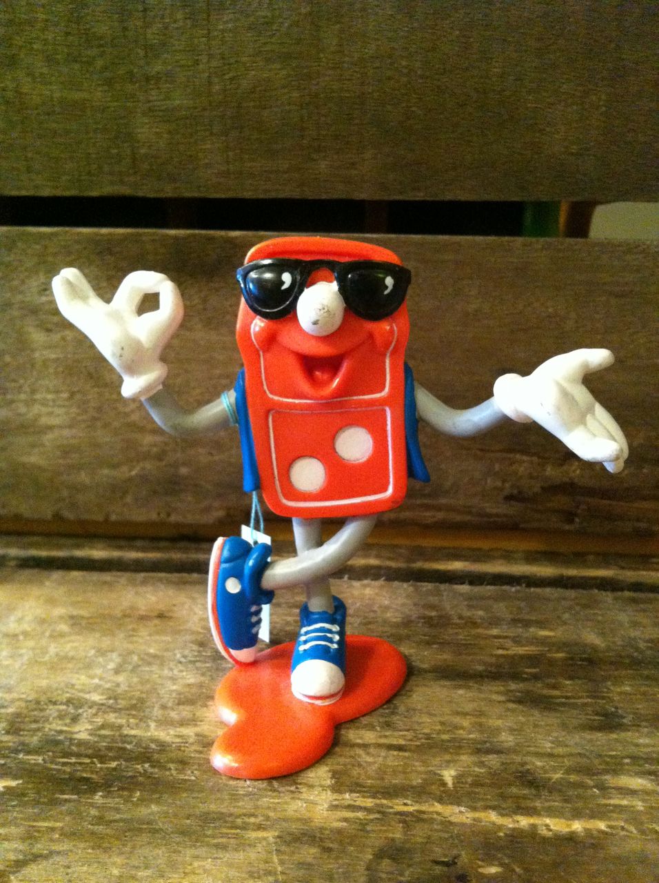 DOMINO'S PIZZA NOID！！ : ☆STIMPY（スティンピー） BLOG☆