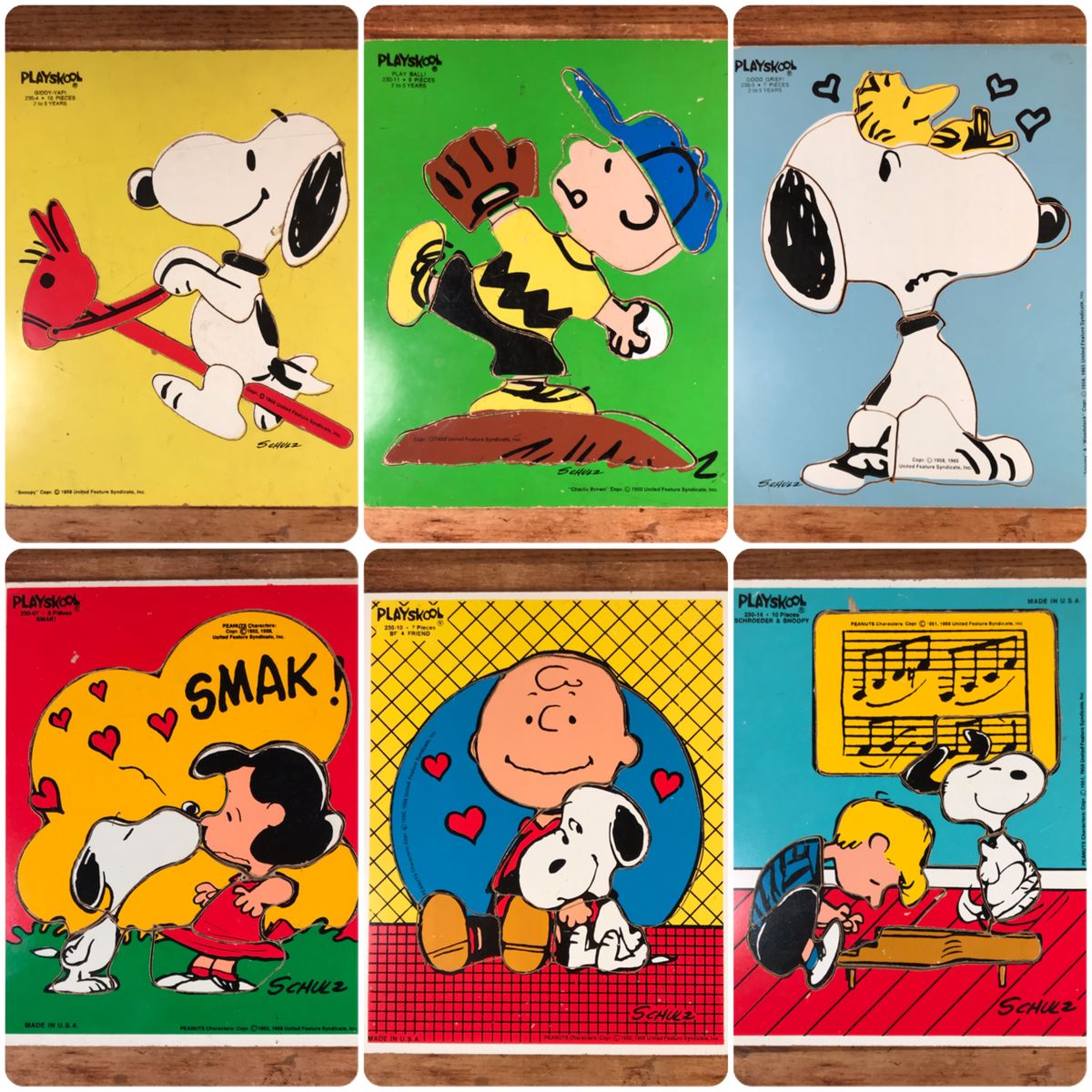 70～80'sスヌーピーのトイなどのアイテムを12点Webショップに