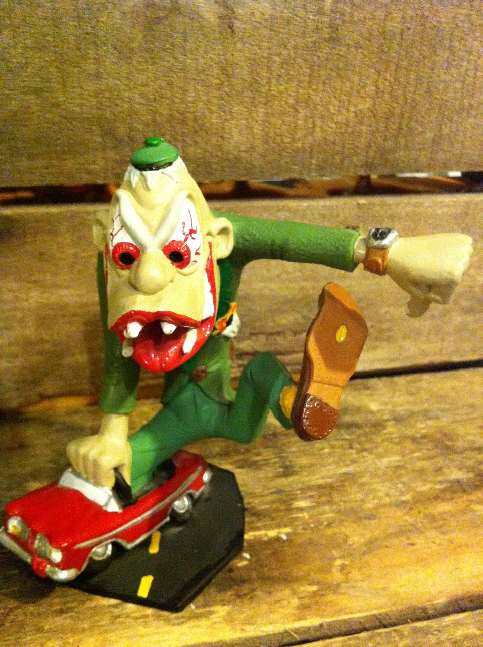 Nutty Mads！！ : ☆STIMPY（スティンピー） BLOG☆
