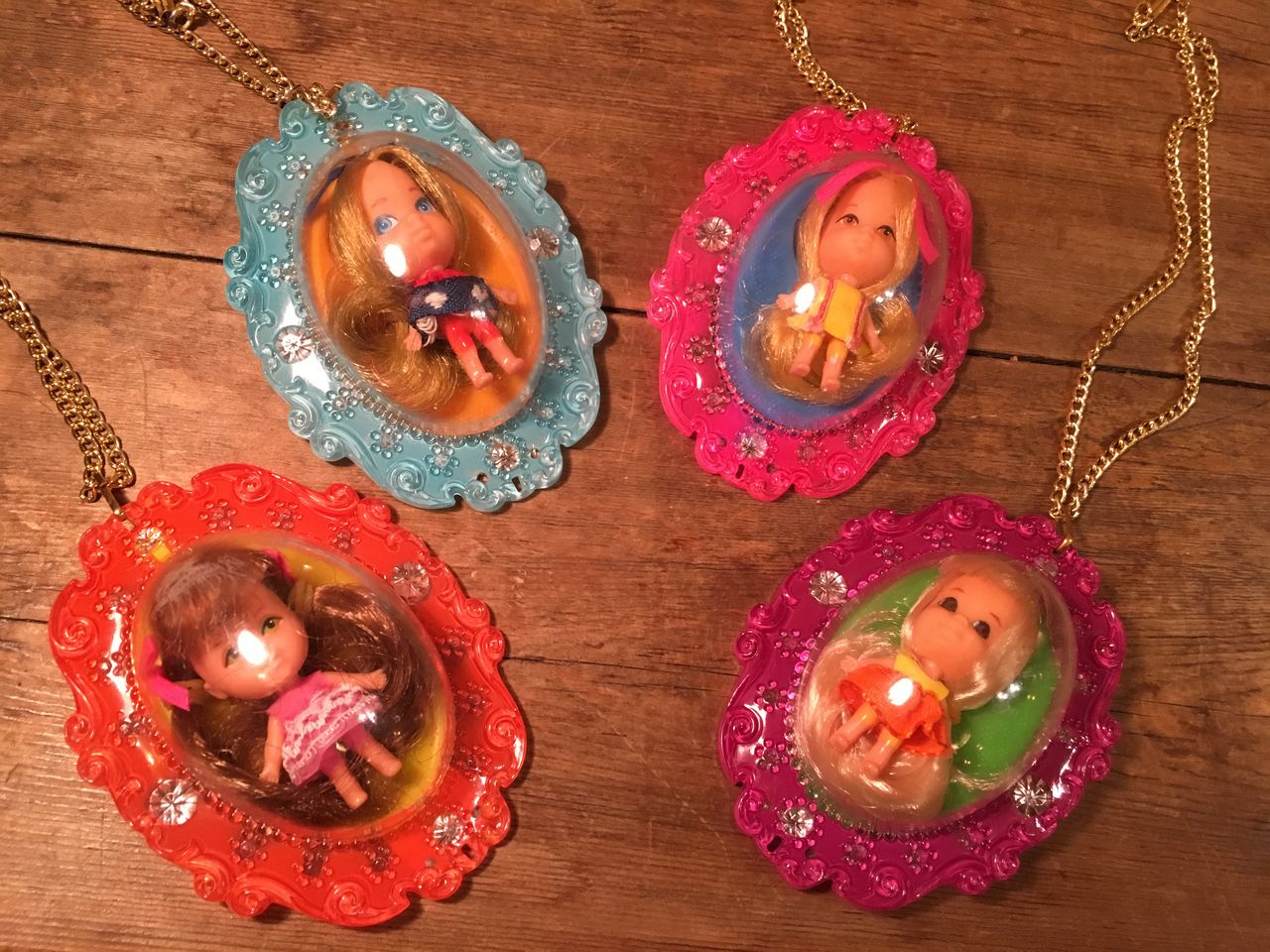 lucky locket kiddle