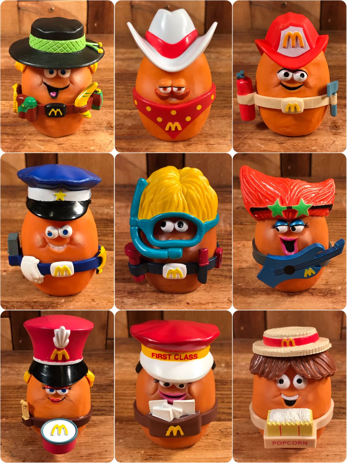 mcdonalds mcnugget buddies