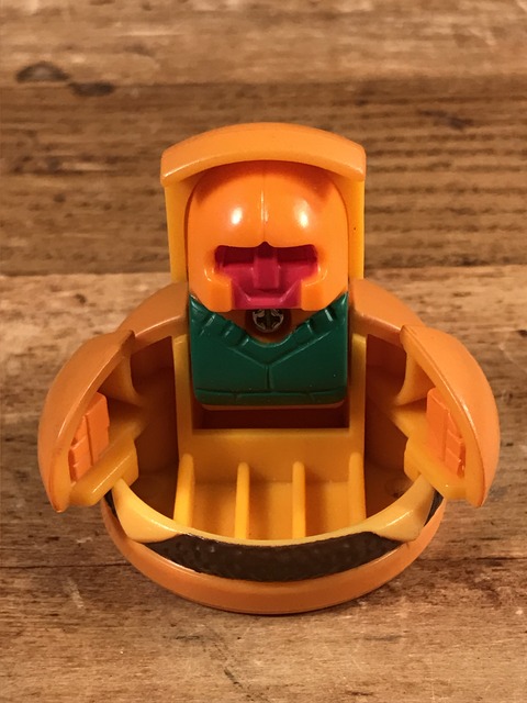 Vintage McDonald's New Food Changeables Happy Meal Toy (16)