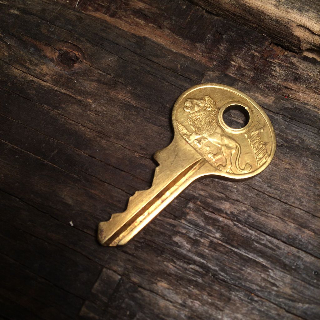 カッコイイ ビンテージのカギ Stimpy スティンピー Blog