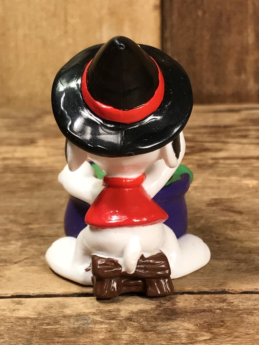 スヌーピー PVC フィギュア ビンテージ ヴィンテージ ハロウィン
