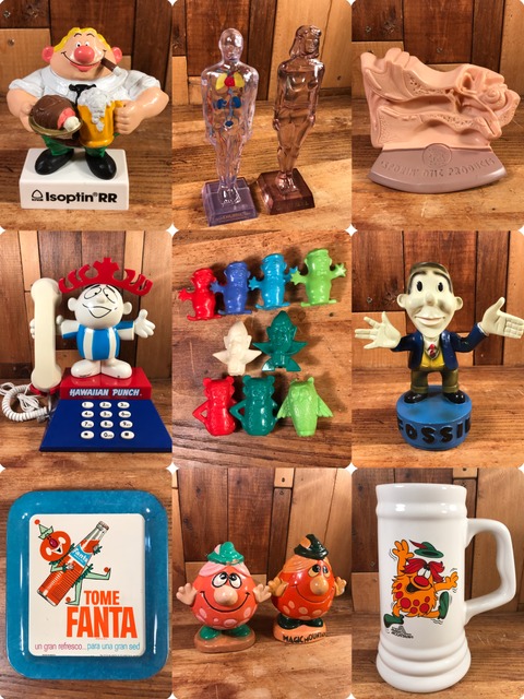 Vintage Advertising Toys (6)