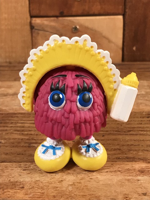 Vintage McDonald's Funny Fly Friends Happy Meal Toy (1)