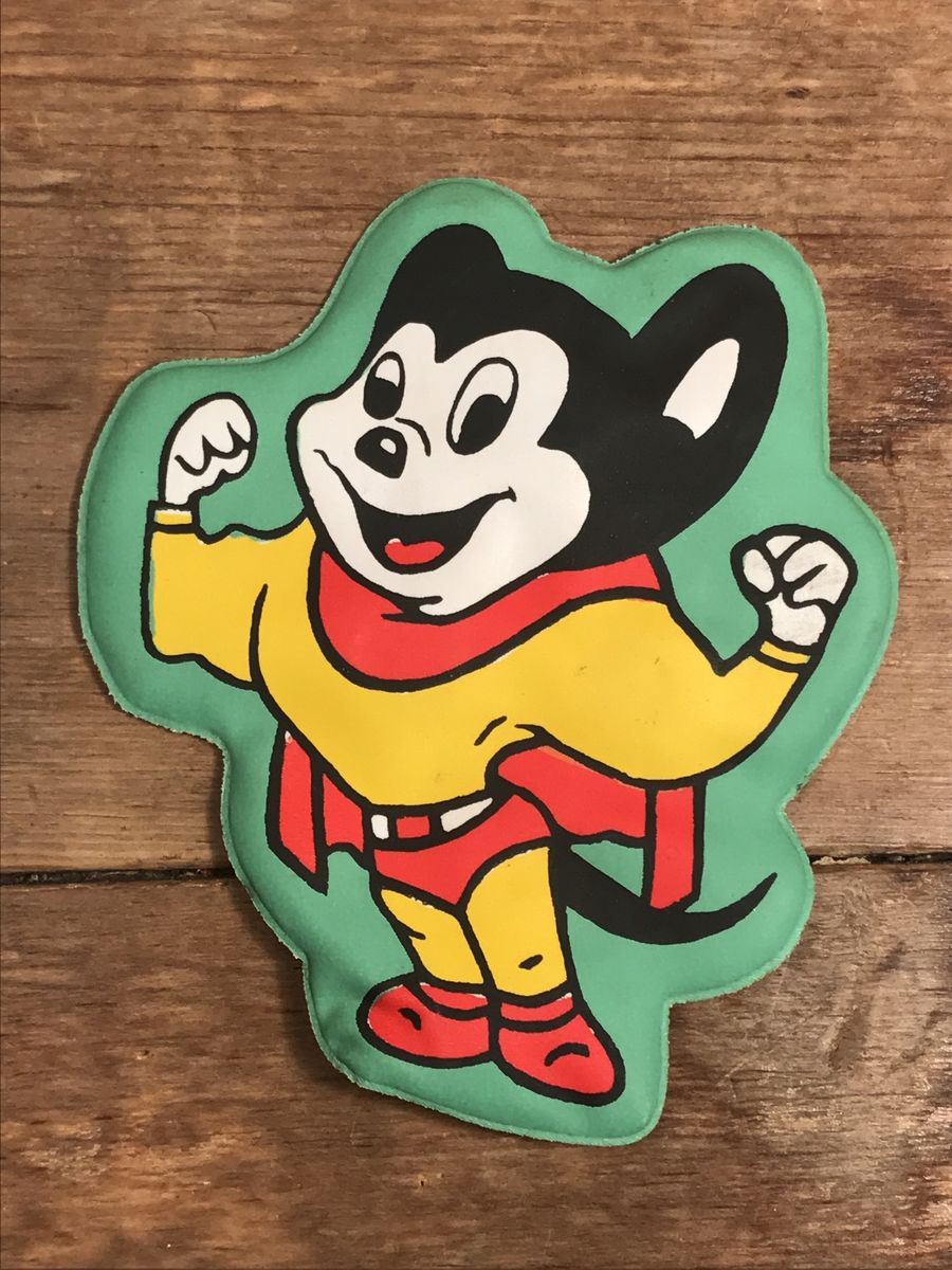 最新情報 90'アンティークデジタル MOUSE/マイティ・マウス MIGHTY その他