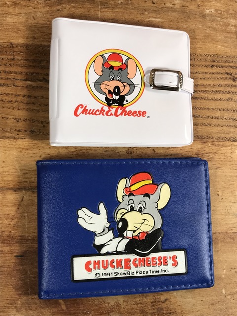 チャッキーチーズのお財布